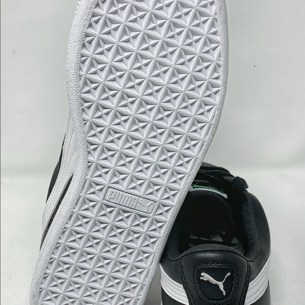 New Puma Basket Classic LFS Black/White 354367-21 - Picture 5 of 9